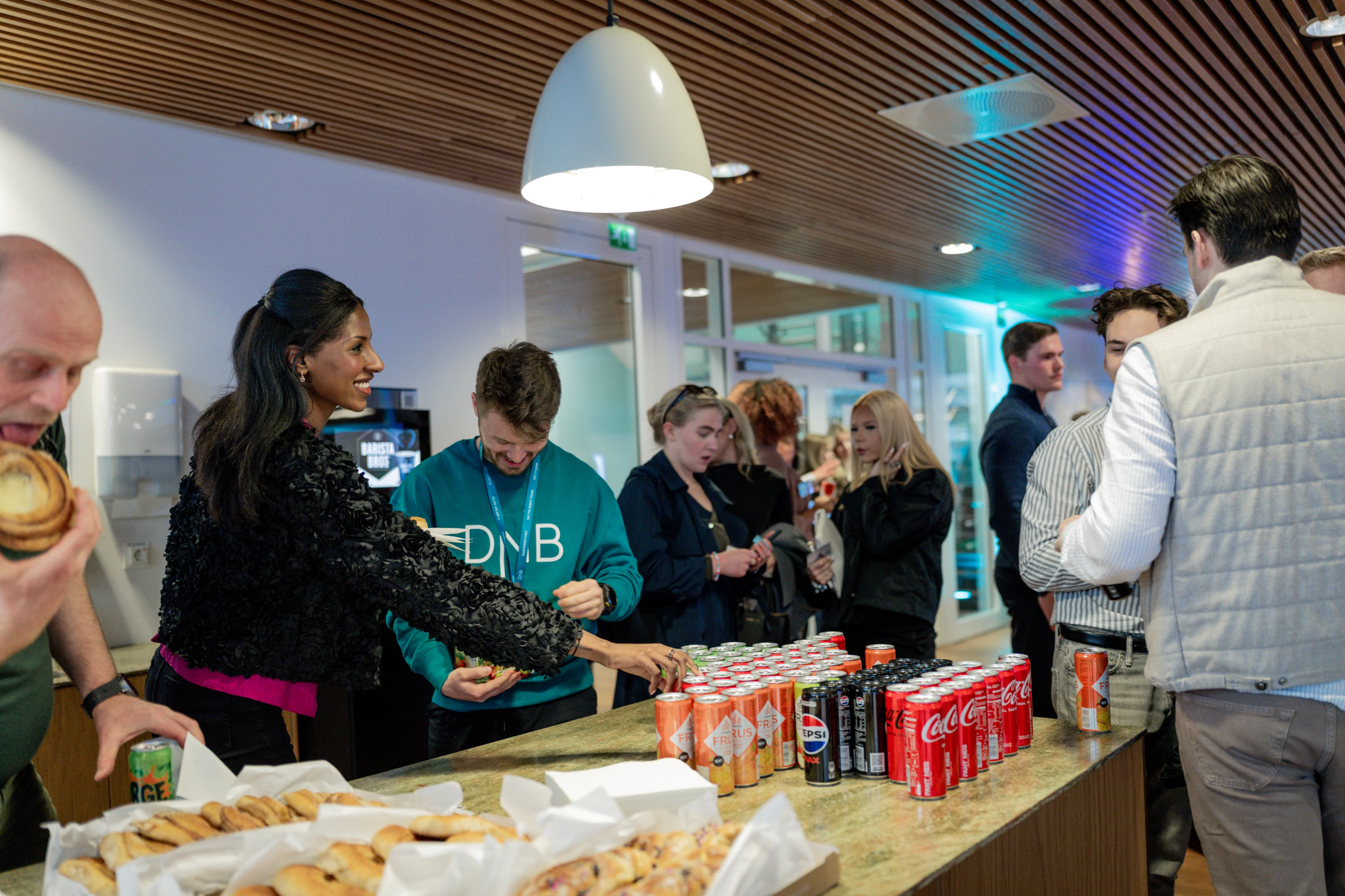 GründerCampus event