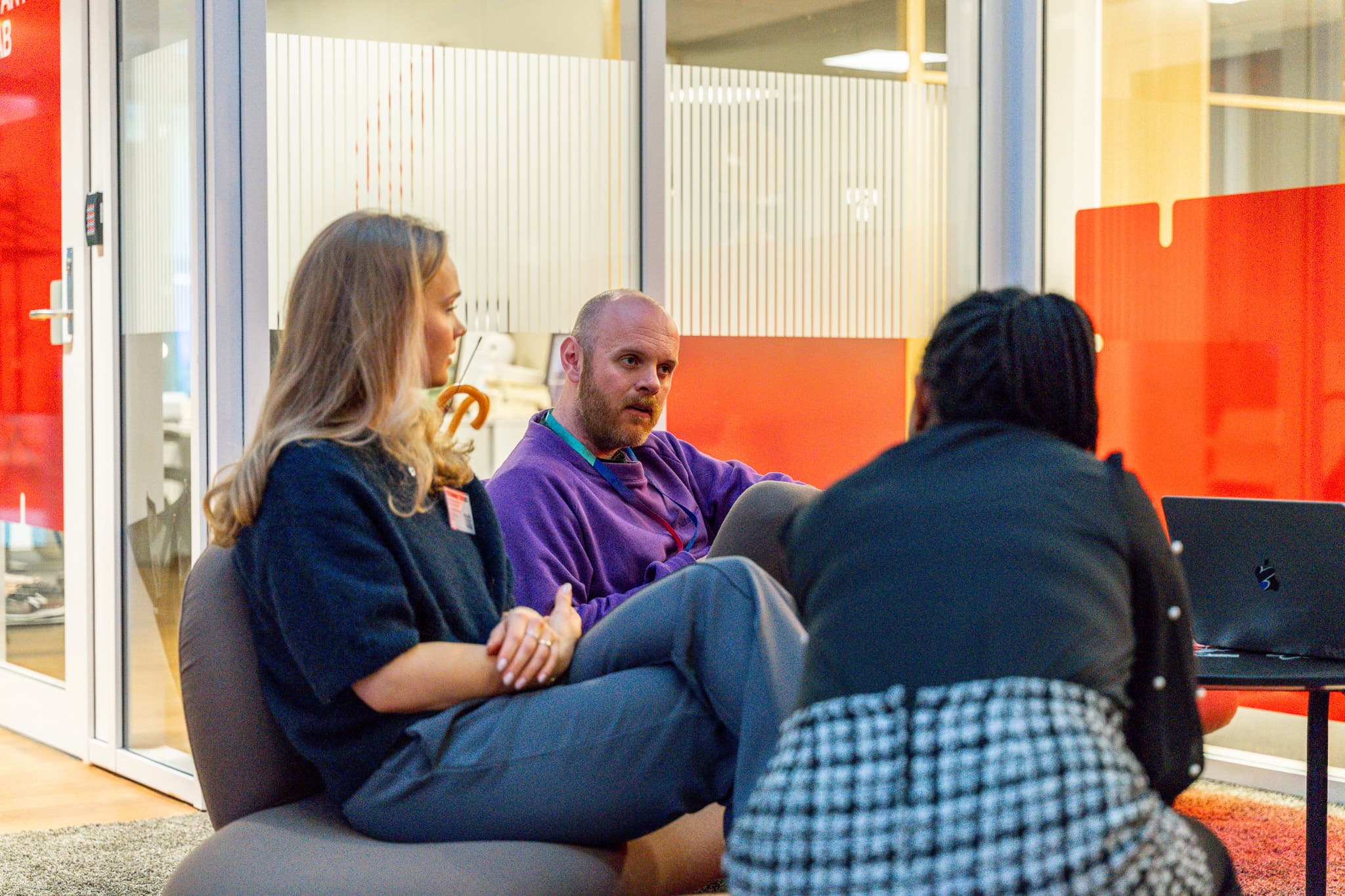 Community discussion